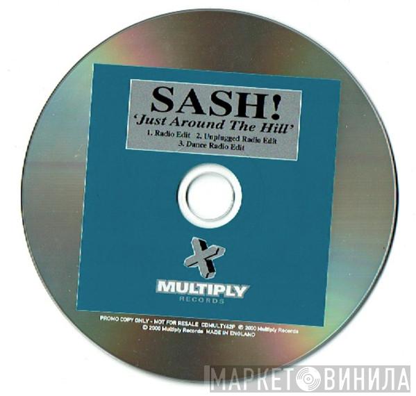 Sash! - Just Around The Hill