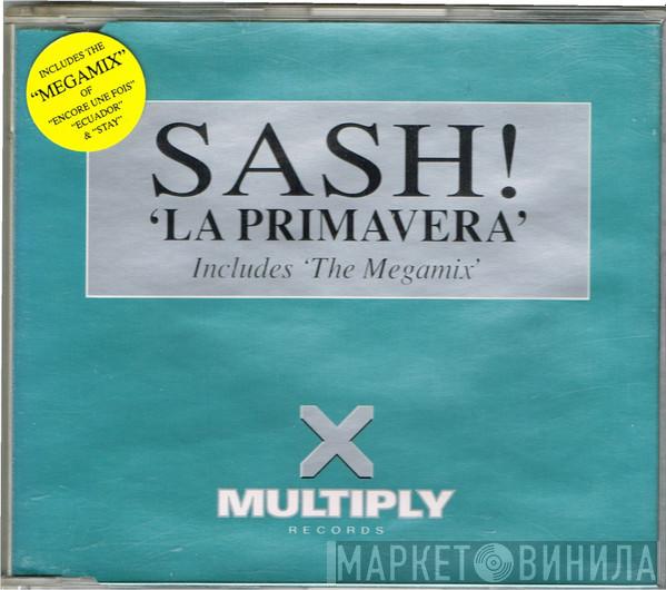 Sash! - La Primavera