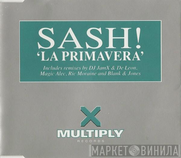 Sash! - La Primavera