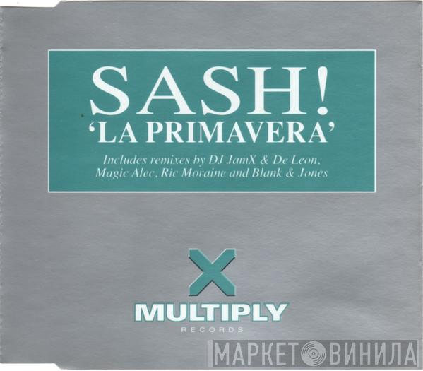 Sash! - La Primavera