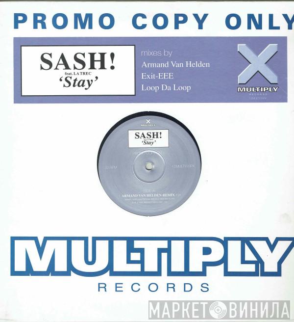 Sash!, La Trec - Stay