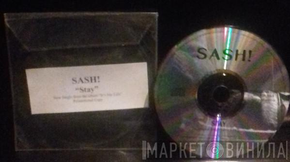  Sash!  - Stay
