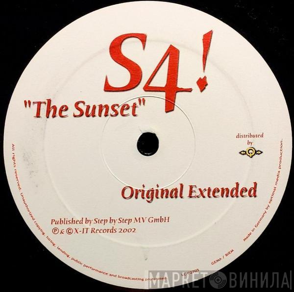 Sash! - The Sunset