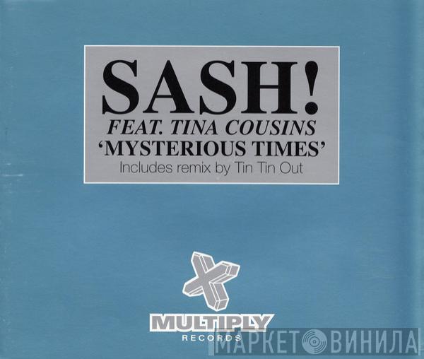 Sash!, Tina Cousins - Mysterious Times