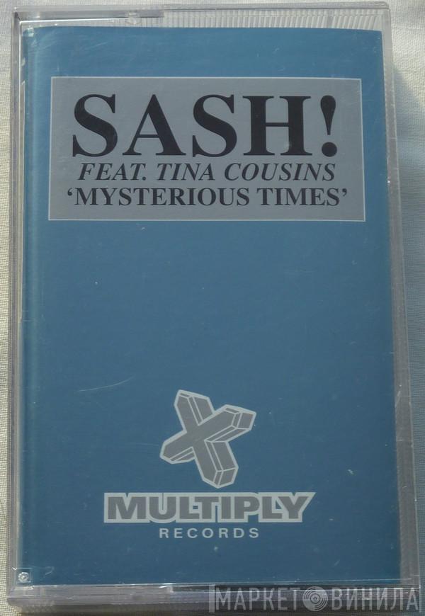 Sash!, Tina Cousins - Mysterious Times