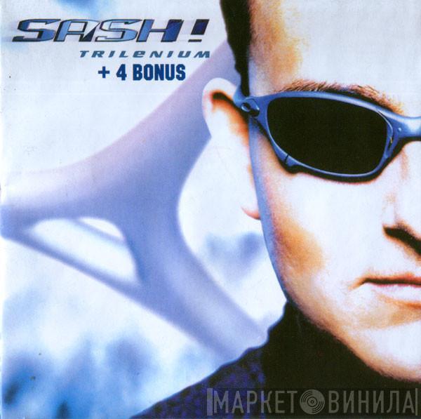 Sash!  - Trilenium + 4 Bonus