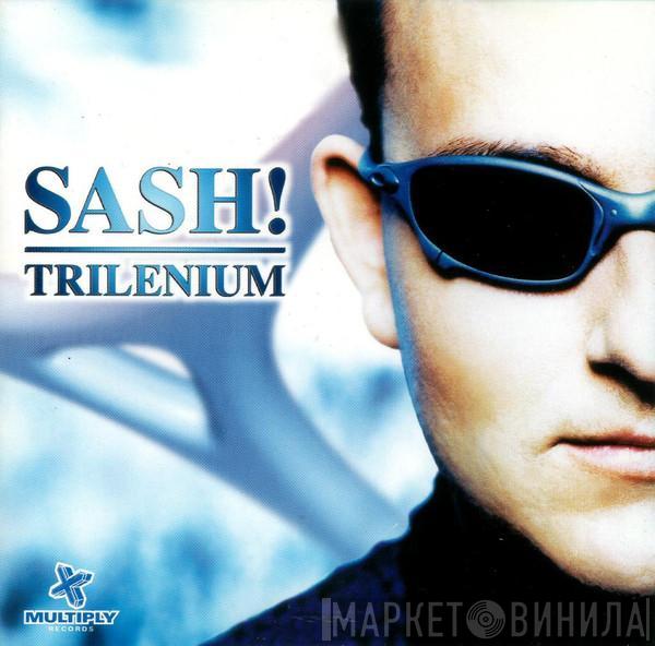 Sash! - Trilenium