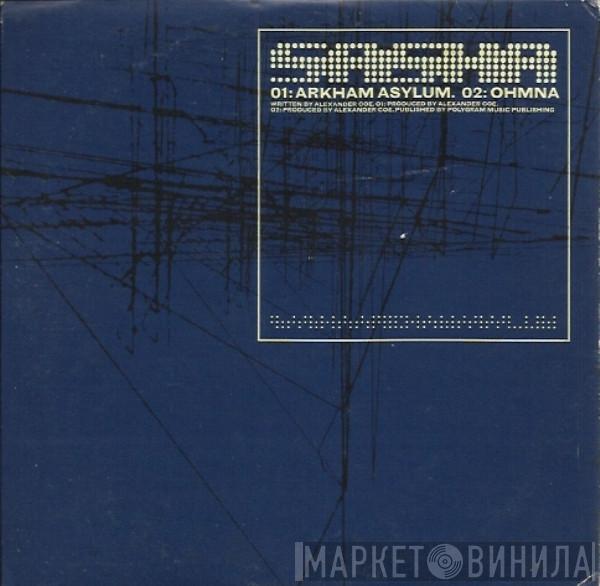 Sasha - Arkham Asylum / Ohmna