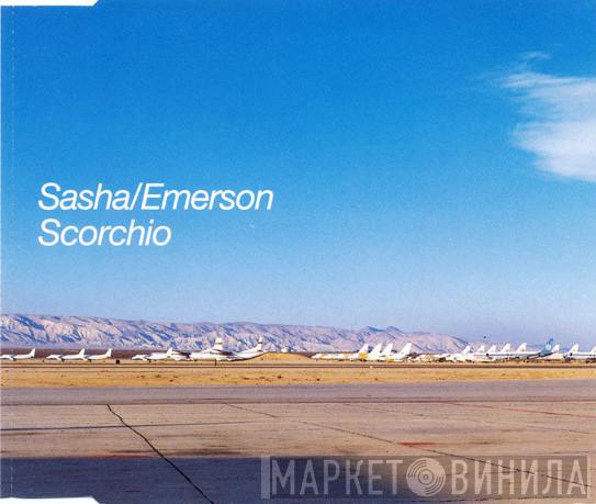 Sasha, Darren Emerson - Scorchio