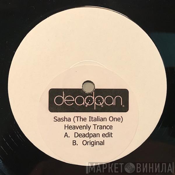 Sasha  - Heavenly Trance