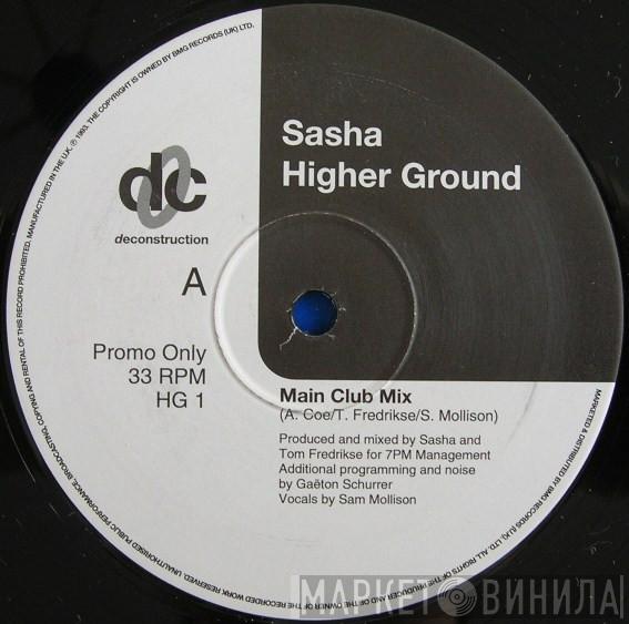 Sasha - Higher Ground