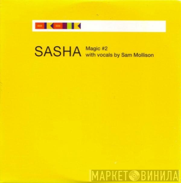 Sasha - Magic (#2)