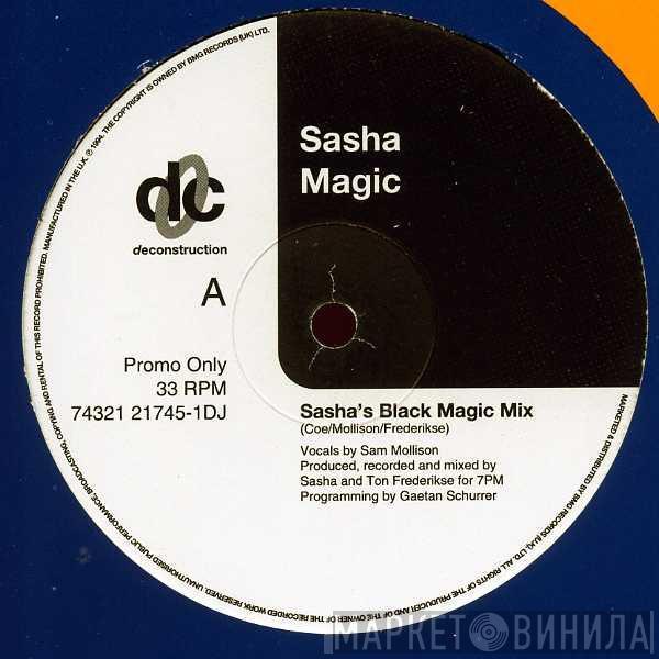 Sasha - Magic