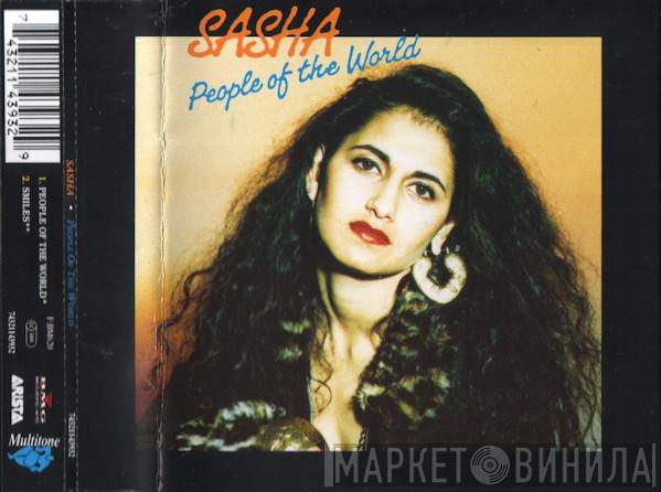 Sasha  - People Of The World