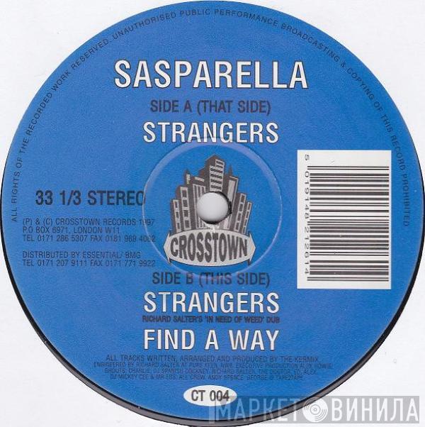 Sasparella - Strangers