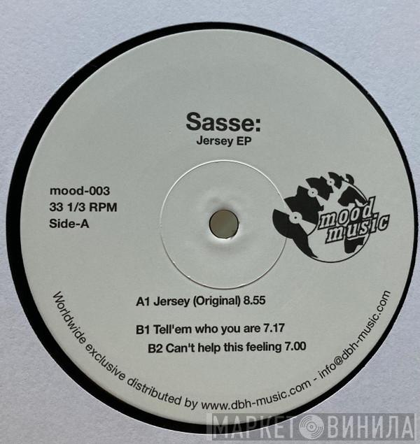 Sasse - Jersey EP