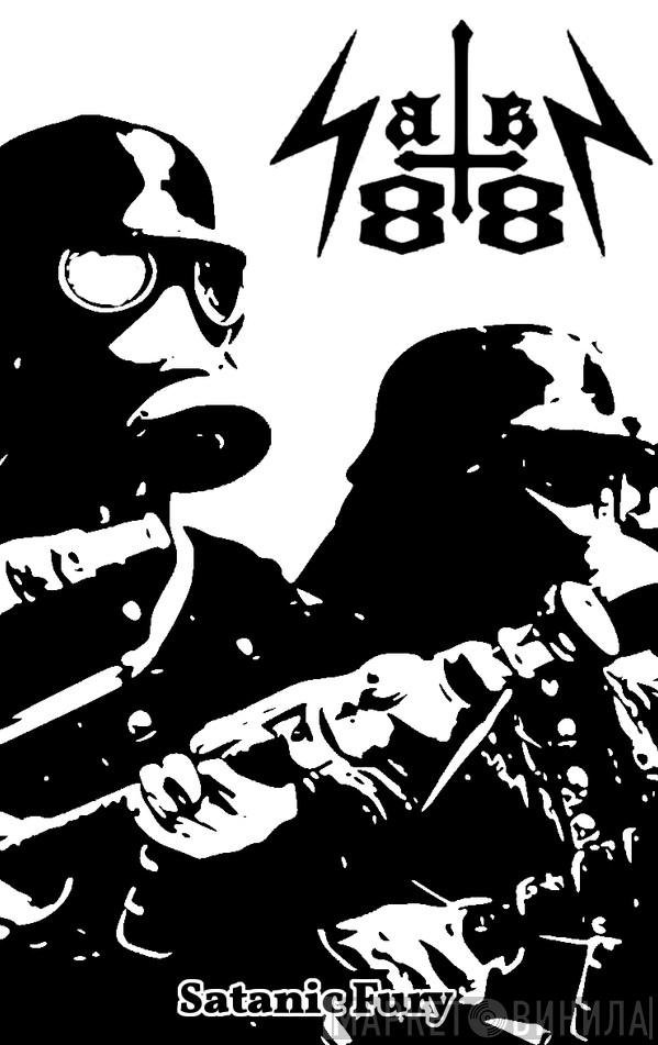 Satan 88  - Satanic Fury