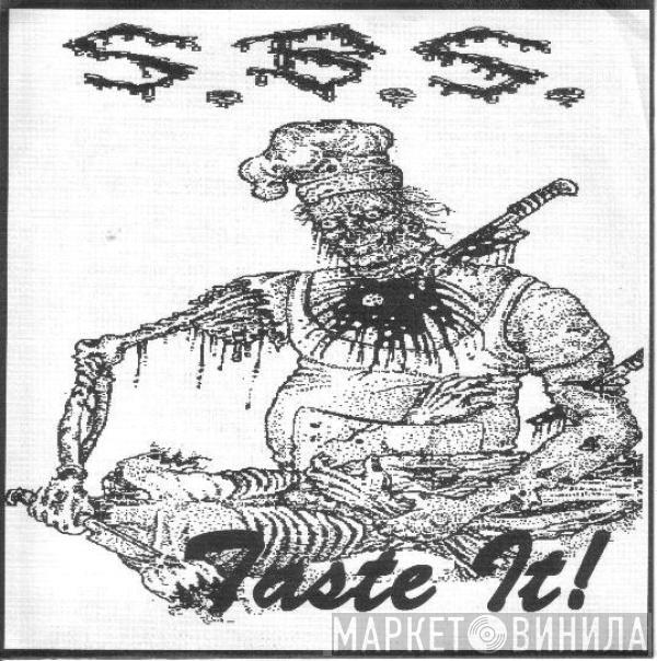 Satan's Bake Sale - Taste It!