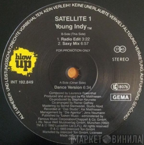 Satellite 1 - Young Indy™