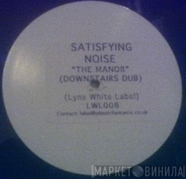 Satisfying Noise - The Manor (Downstairs Dub)