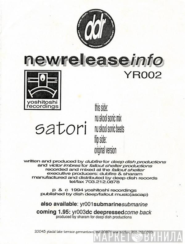  Satori  - Satori