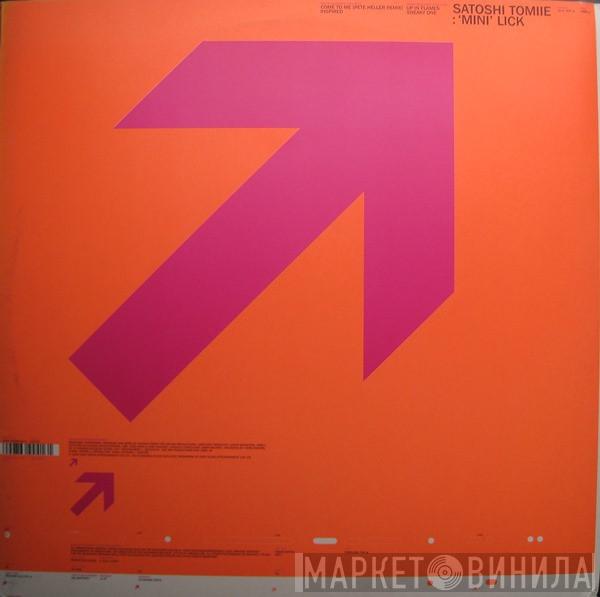 Satoshi Tomiie - 'Mini' Lick