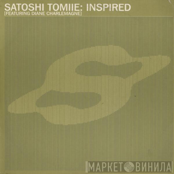 Satoshi Tomiie, Diane Charlemagne - Inspired