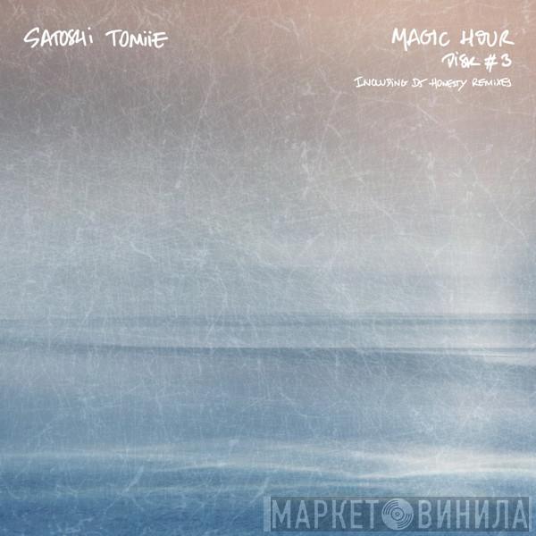 Satoshi Tomiie - Magic Hour – Disk #3 – Wave Dub