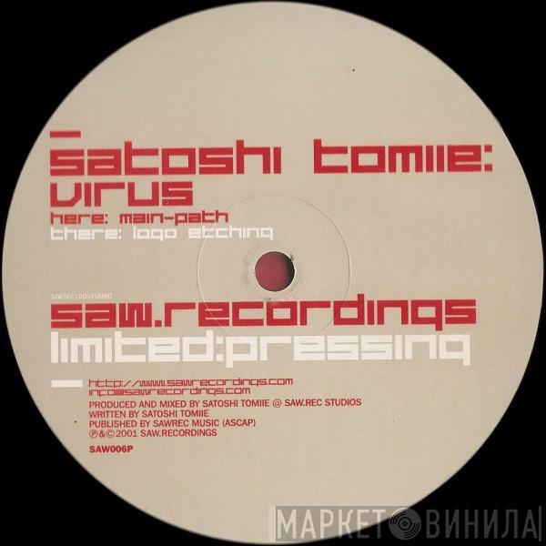 Satoshi Tomiie - Virus