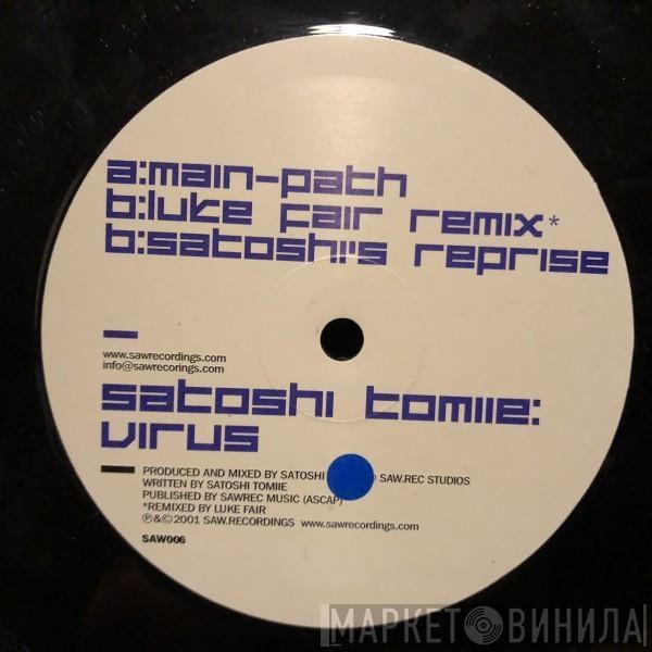 Satoshi Tomiie - Virus