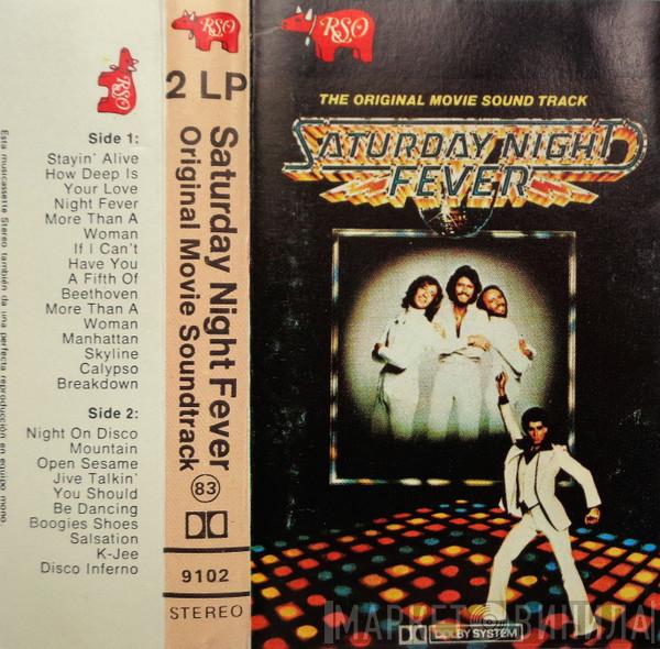  - Saturday Night Fever (The Original Movie Sound Track)