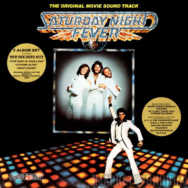  - Saturday Night Fever (The Original Movie Sound Track)