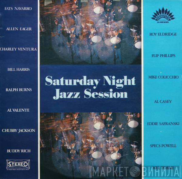  - Saturday Night Jazz Session