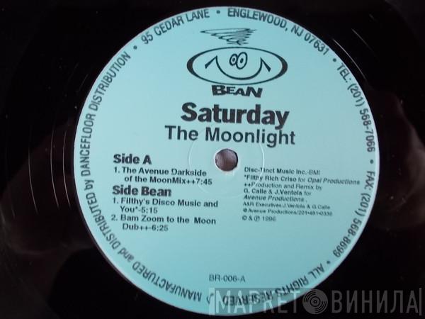 Saturday  - The Moonlight