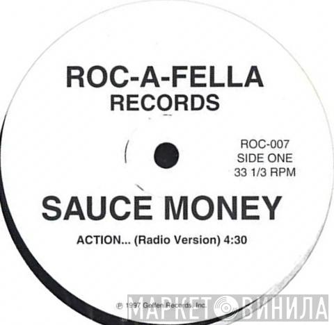 Sauce Money - Action...