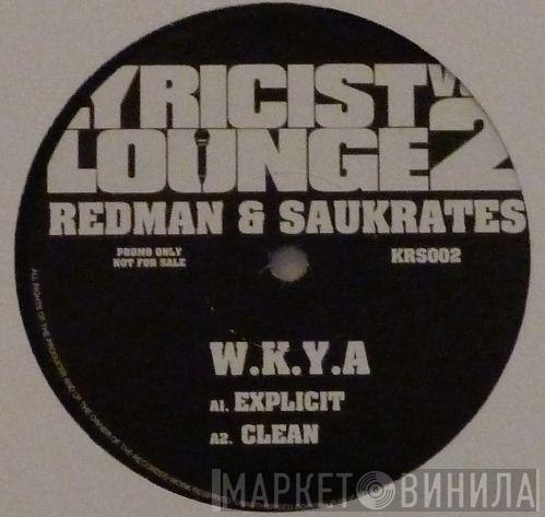 Saukrates - W.K.Y.A.