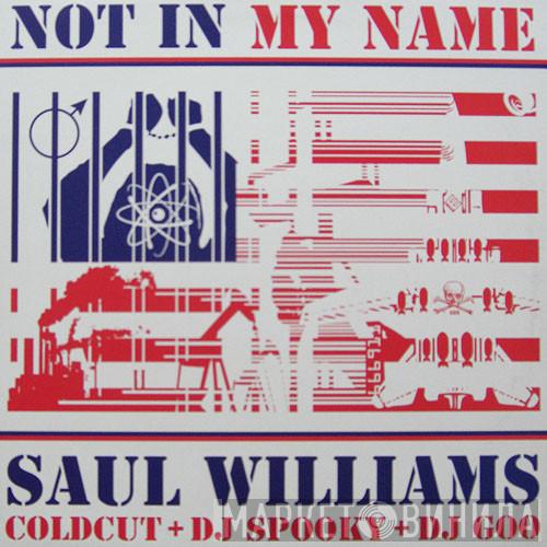 Saul Williams - Not In My Name