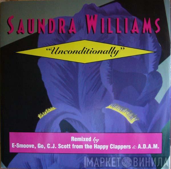 Saundra Williams - Unconditionally