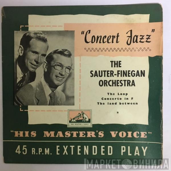 Sauter-Finegan Orchestra - Concert Jazz