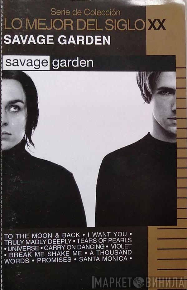  Savage Garden  - Savage Garden