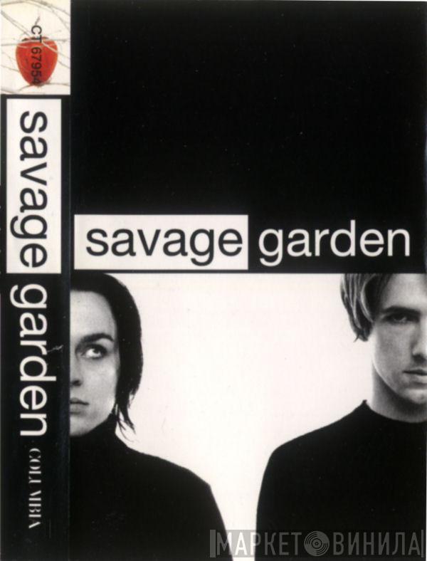  Savage Garden  - Savage Garden