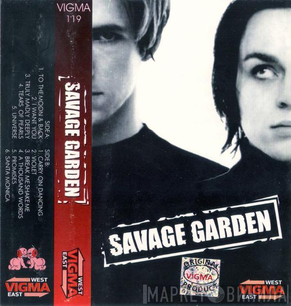  Savage Garden  - Savage Garden