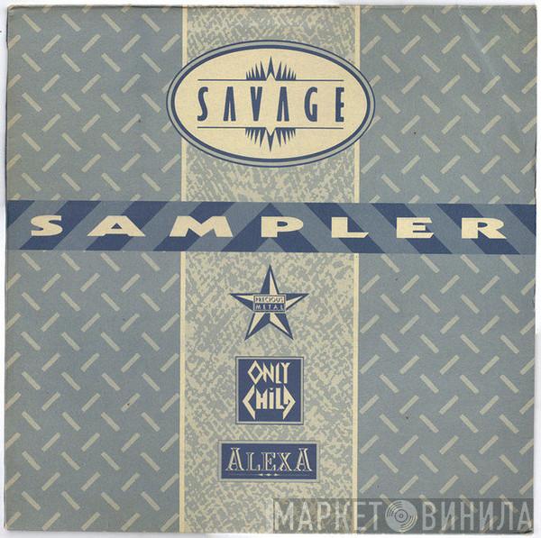  - Savage Sampler