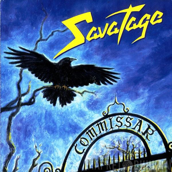 Savatage - Commissar