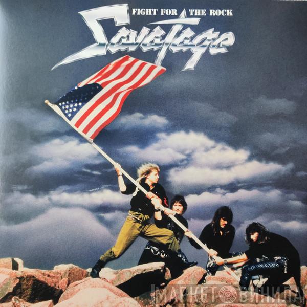 Savatage - Fight For The Rock