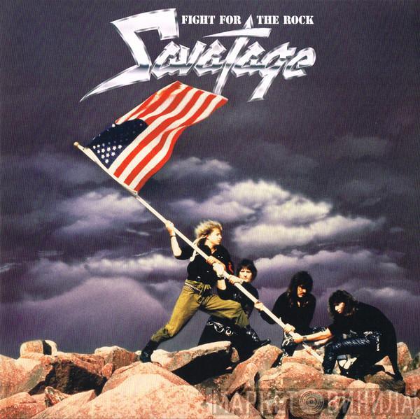 Savatage - Fight For The Rock