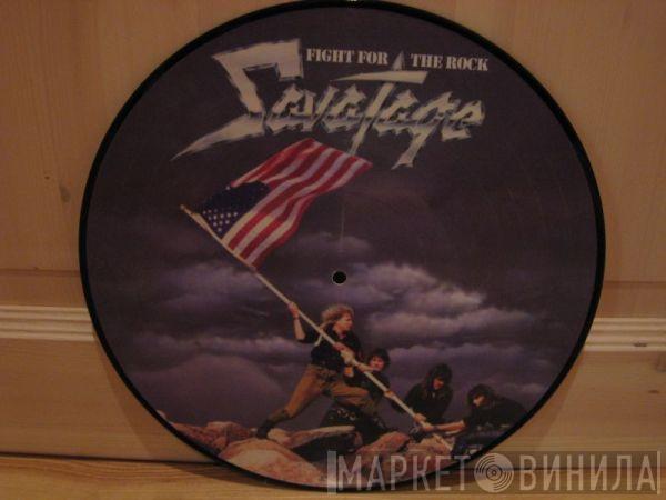  Savatage  - Fight For The Rock