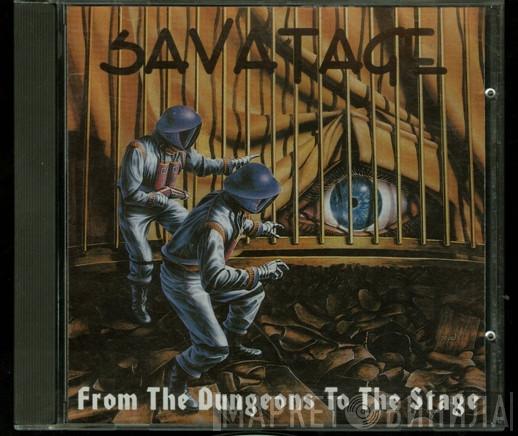  Savatage  - From The Dungeons To The Stage
