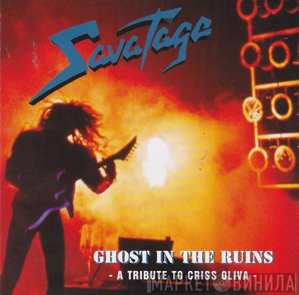 Savatage - Ghost In The Ruins - A Tribute To Criss Oliva