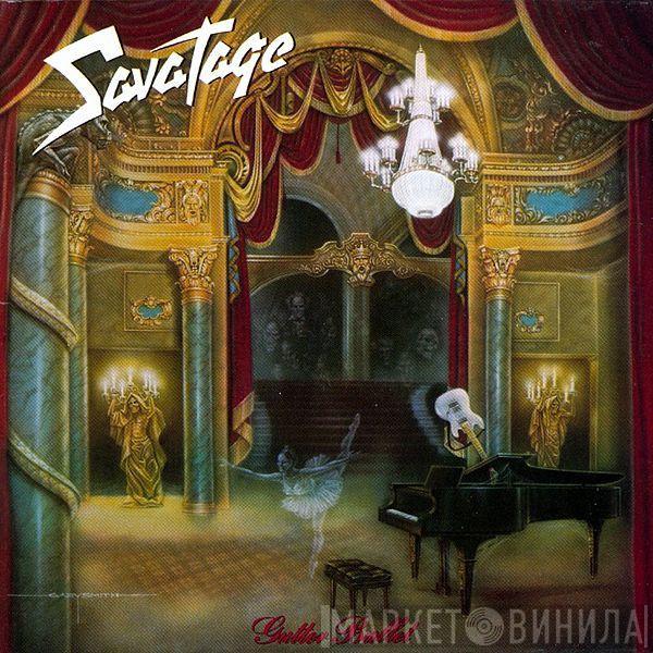  Savatage  - Gutter Ballet